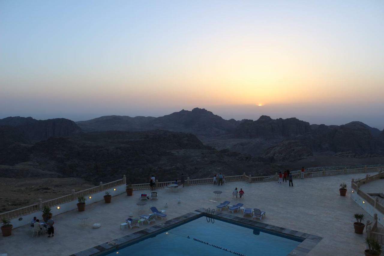 Grand View Hotel Wadi Musa Eksteriør bilde
