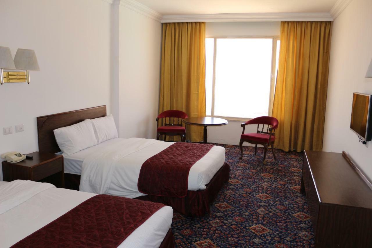 Grand View Hotel Wadi Musa Eksteriør bilde